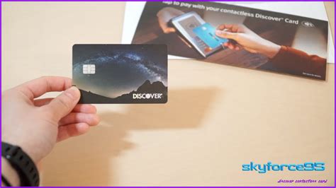 new contactless card discover|discover contactless card.